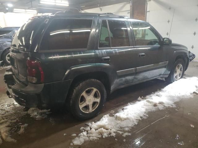 2005 Chevrolet Trailblazer LS