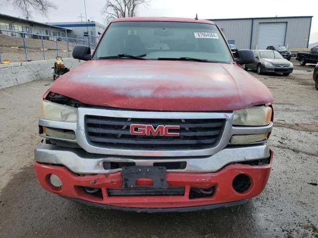 2006 GMC New Sierra C1500