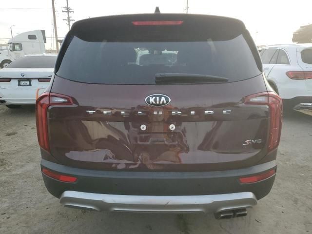 2020 KIA Telluride S