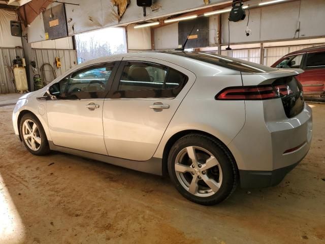 2012 Chevrolet Volt