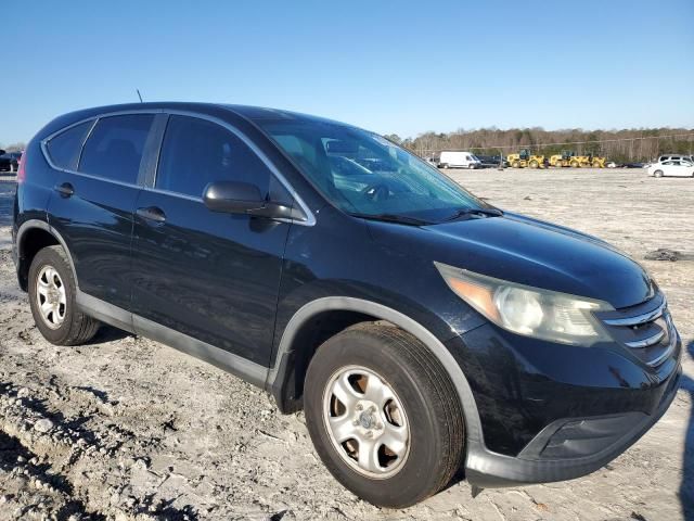 2014 Honda CR-V LX