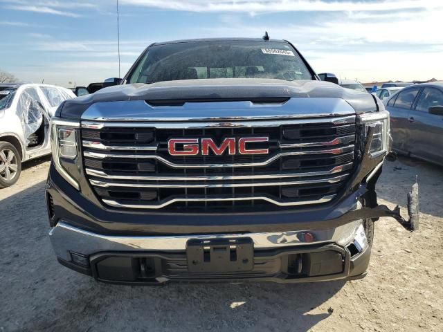 2022 GMC Sierra K1500 SLT