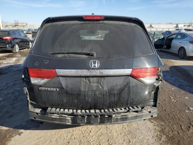 2014 Honda Odyssey EXL