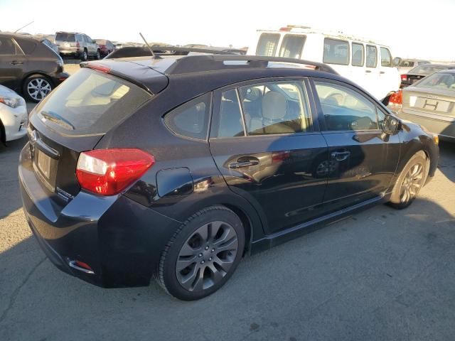 2012 Subaru Impreza Sport Premium