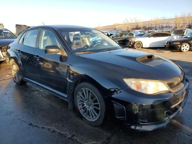 2013 Subaru Impreza WRX