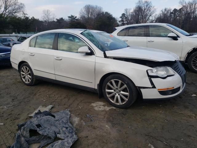 2010 Volkswagen Passat Komfort