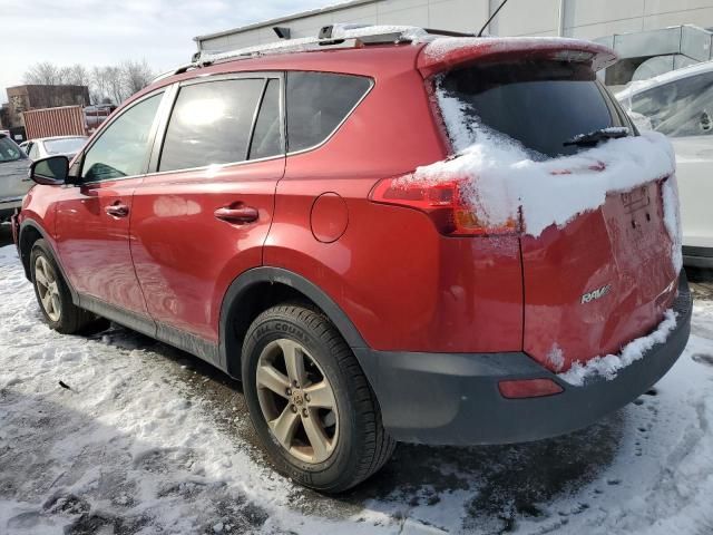 2014 Toyota Rav4 XLE