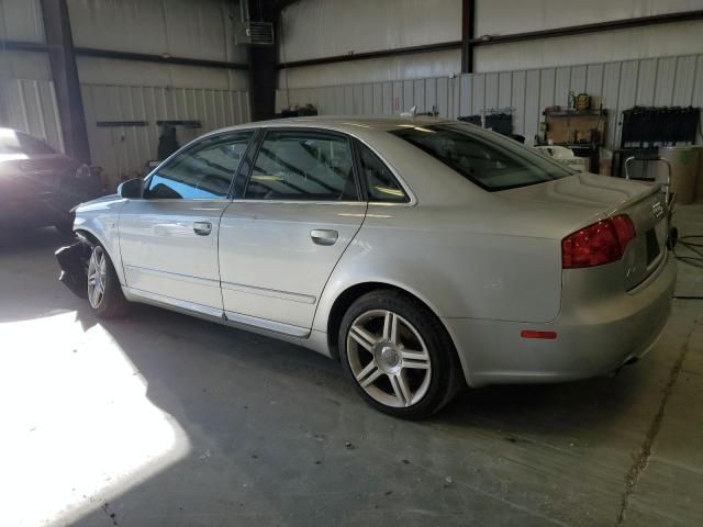 2008 Audi A4 2.0T