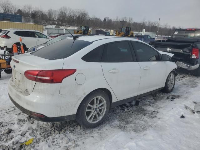 2018 Ford Focus SE