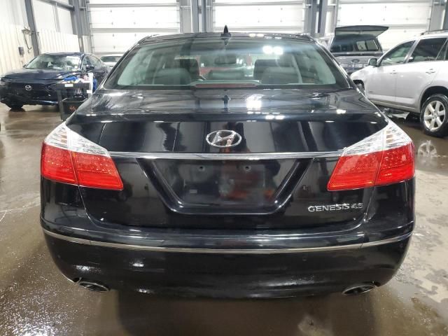 2009 Hyundai Genesis 4.6L