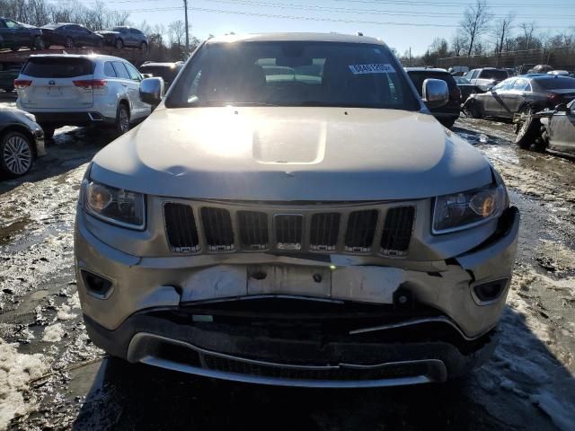 2014 Jeep Grand Cherokee Limited