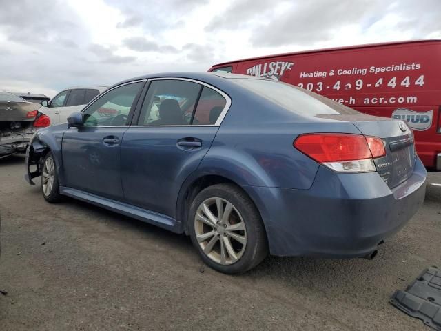 2013 Subaru Legacy 2.5I Premium