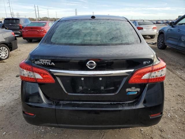 2014 Nissan Sentra S