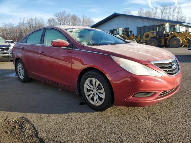 2011 Hyundai Sonata GLS