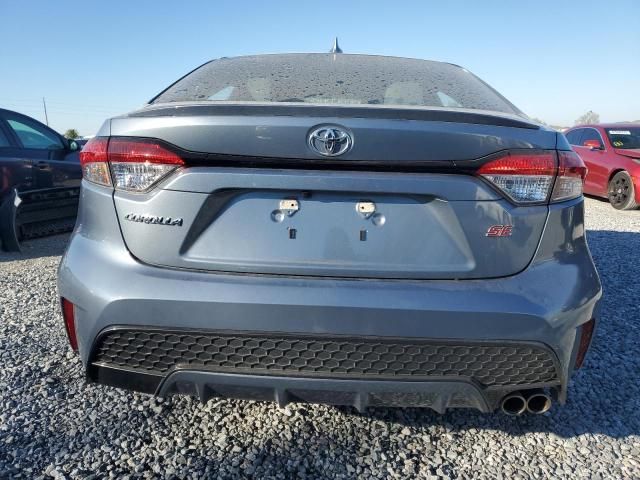 2020 Toyota Corolla SE