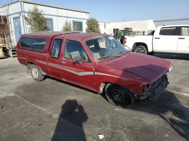 1990 Toyota Pickup 1/2 TON Extra Long Wheelbase DLX