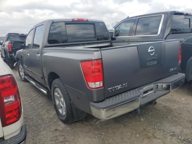 2006 Nissan Titan XE