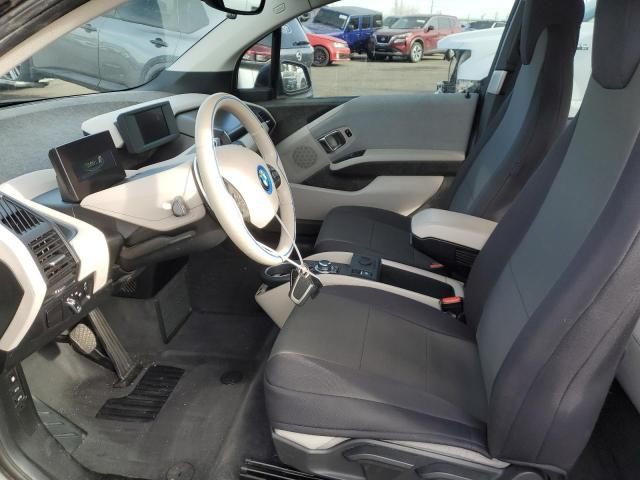 2015 BMW I3 REX