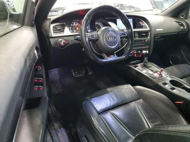 2013 Audi S5 Prestige