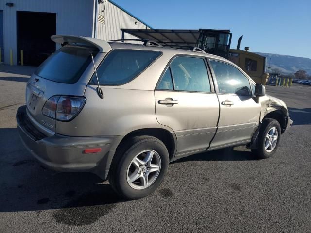 2001 Lexus RX 300