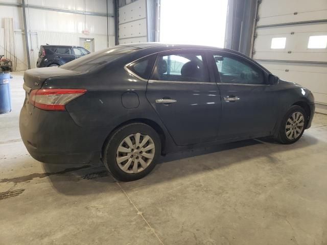 2013 Nissan Sentra S