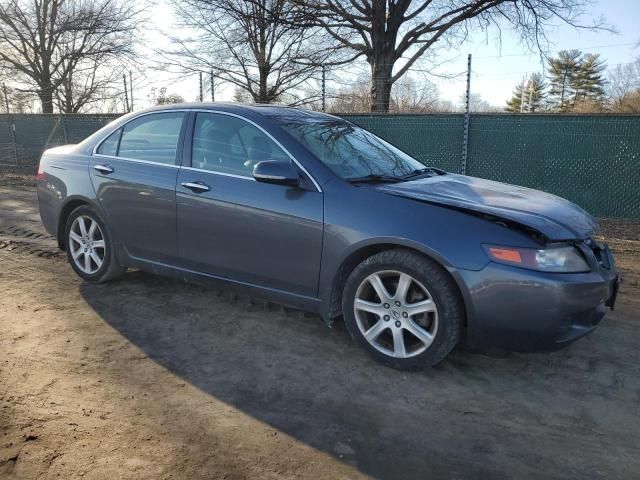 2004 Acura TSX