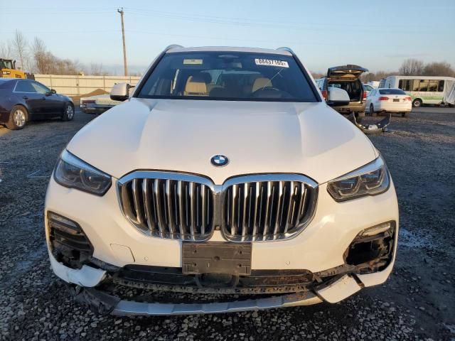 2019 BMW X5 XDRIVE40I