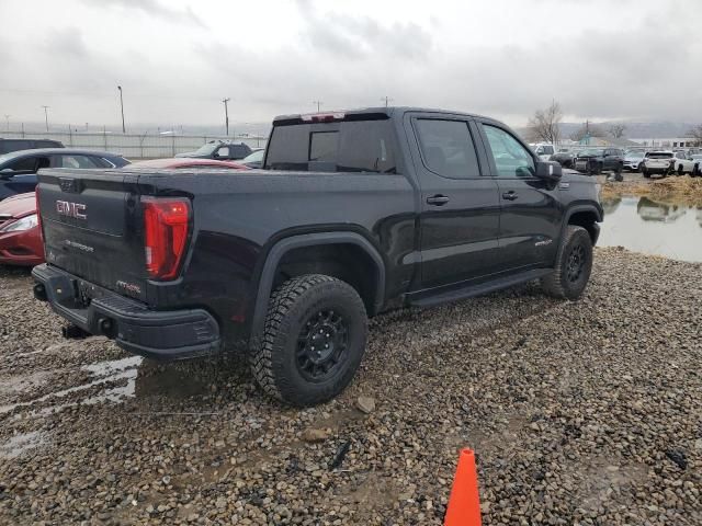 2024 GMC Sierra K1500 AT4X