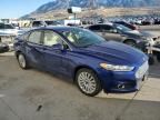 2015 Ford Fusion SE Hybrid