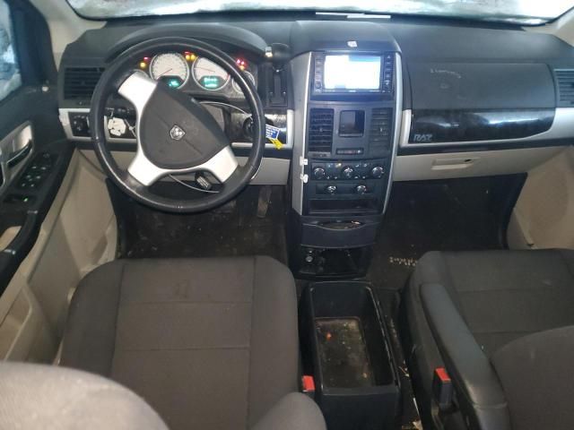 2010 Dodge Grand Caravan Crew