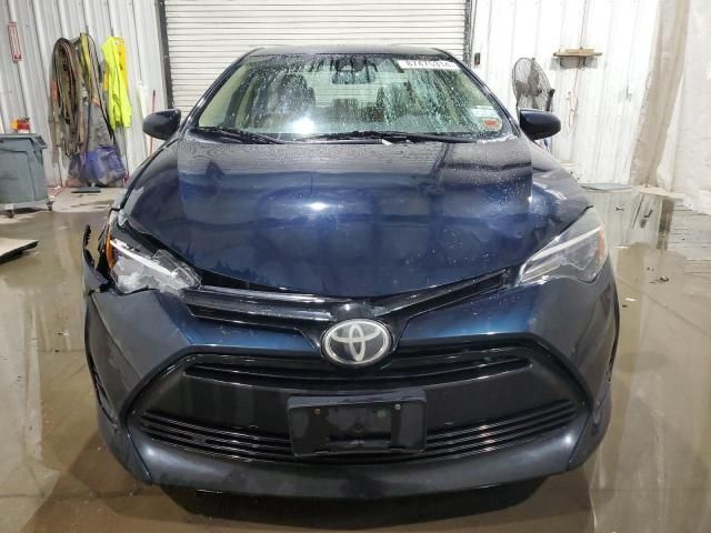 2017 Toyota Corolla L