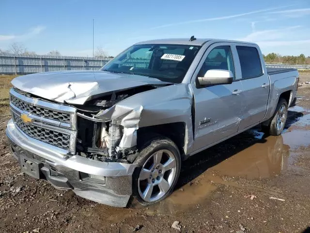 2014 Chevrolet Silverado C1500 LT