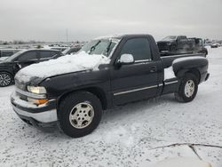 Salvage cars for sale from Copart Earlington, KY: 1999 Chevrolet Silverado C1500