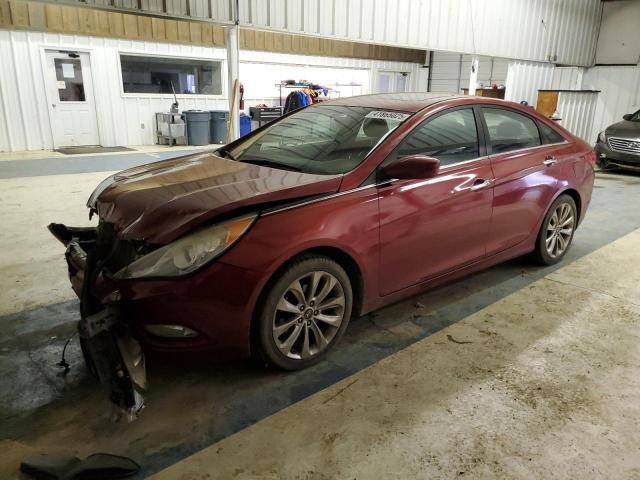 2012 Hyundai Sonata SE