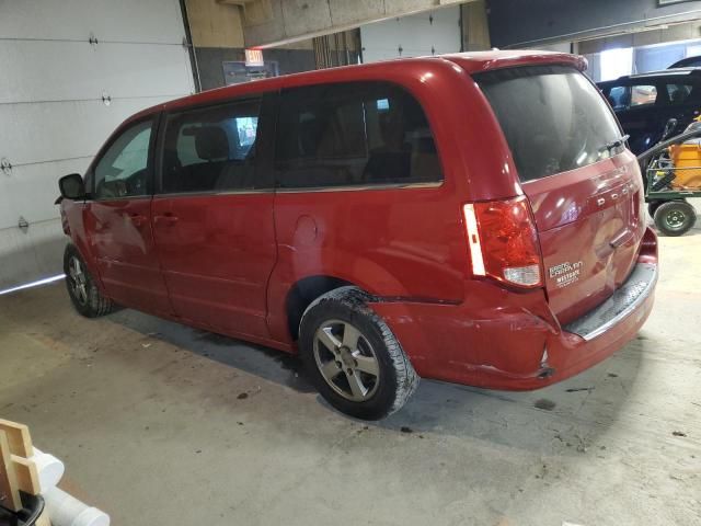 2012 Dodge Grand Caravan Crew