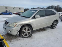 Salvage cars for sale at Cookstown, ON auction: 2006 Lexus RX 400