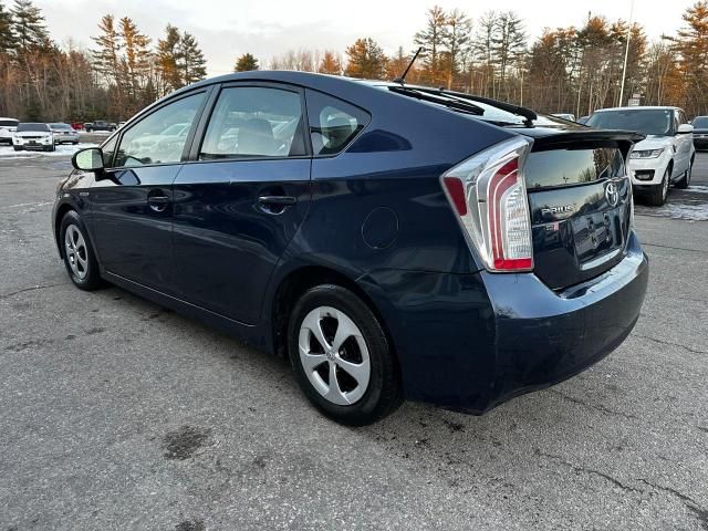 2014 Toyota Prius