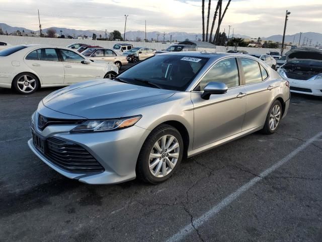 2019 Toyota Camry L