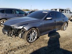 Cadillac ct5 Vehiculos salvage en venta: 2022 Cadillac CT5-V