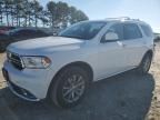 2017 Dodge Durango SXT