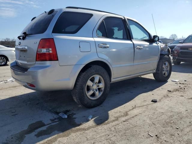 2008 KIA Sorento EX