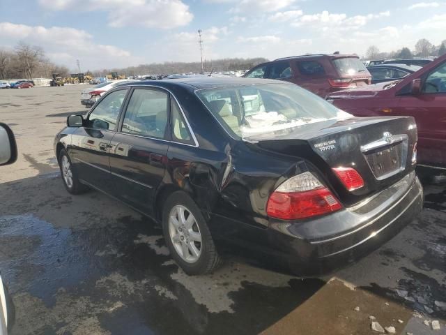 2004 Toyota Avalon XL