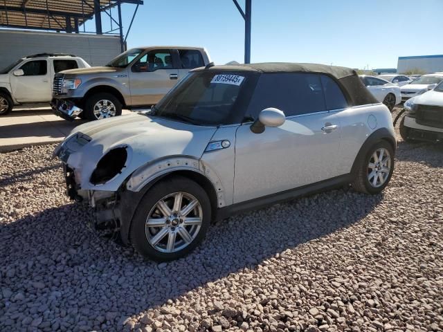 2012 Mini Cooper S