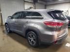 2018 Toyota Highlander LE