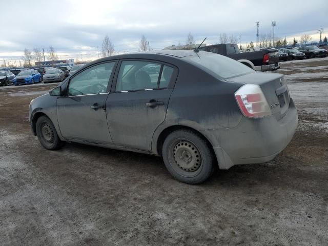 2007 Nissan Sentra 2.0