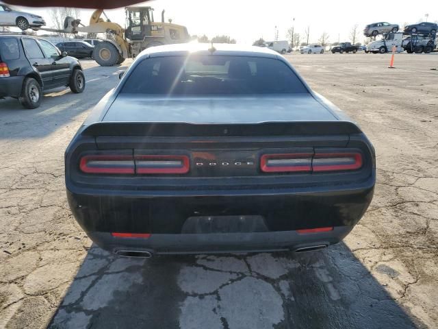 2015 Dodge Challenger SXT Plus