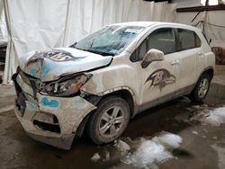 Chevrolet Vehiculos salvage en venta: 2018 Chevrolet Trax LS