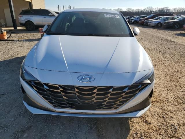 2021 Hyundai Elantra Limited