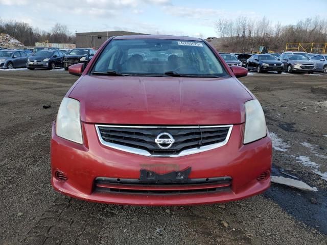 2010 Nissan Sentra 2.0