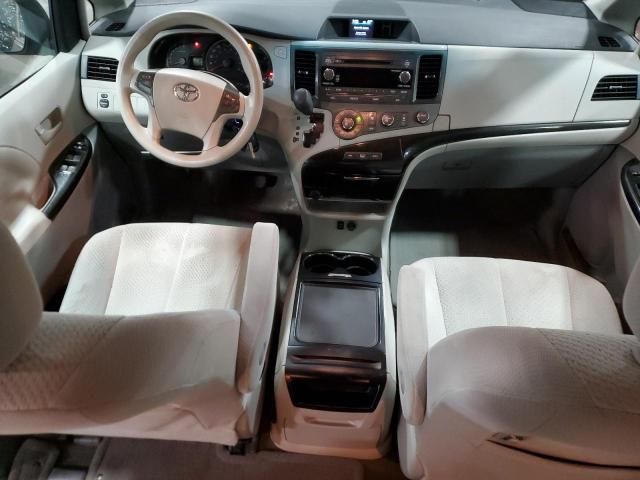 2012 Toyota Sienna LE